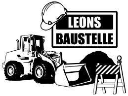 Leons Baustelle