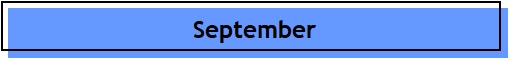 September