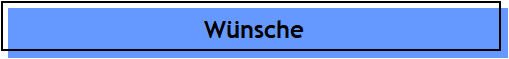 Wnsche